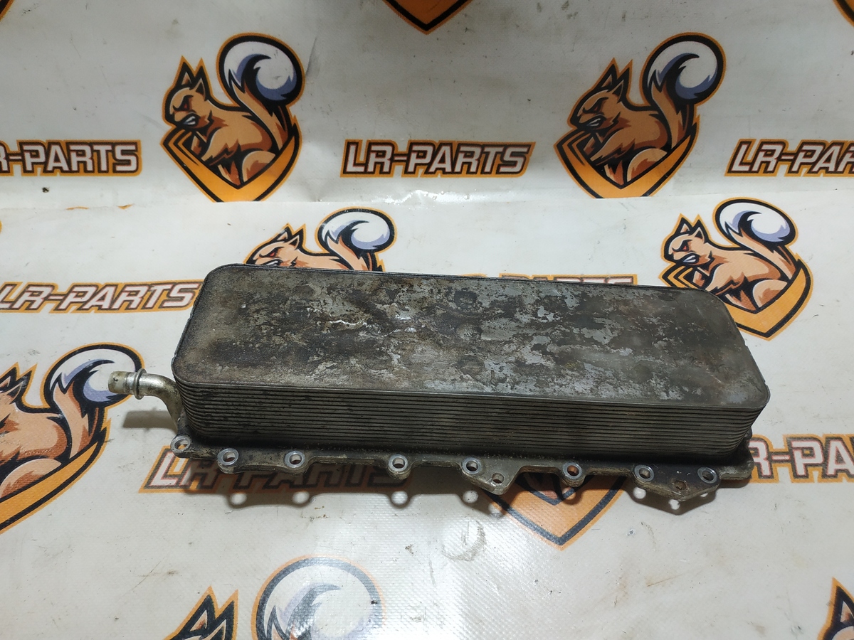LR039821 Oil cooler 5.0 RANGE ROVER SPORT L320 2005-2012 Used